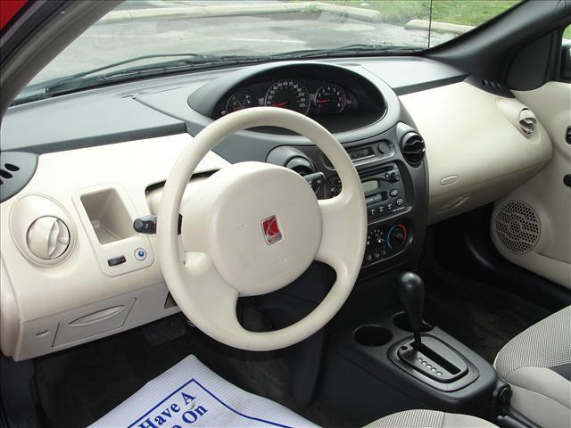 2003 Saturn Ion Lariat 4X4 DUAL