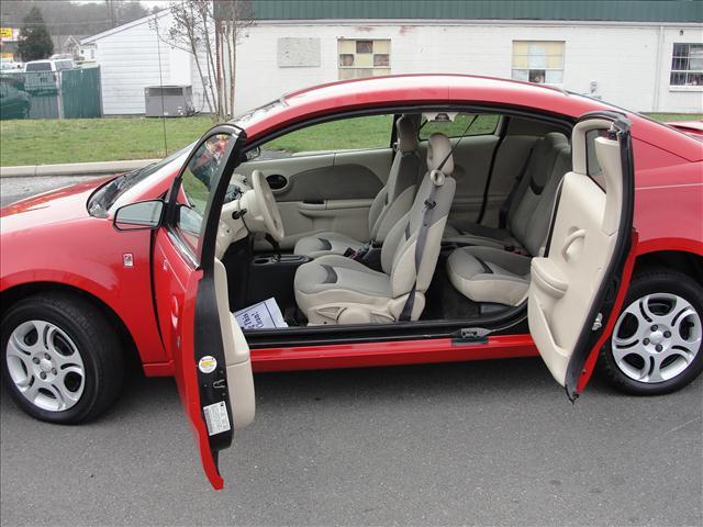 2003 Saturn Ion Lariat 4X4 DUAL