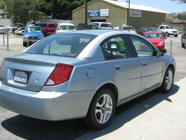 2003 Saturn Ion Navigationdvd