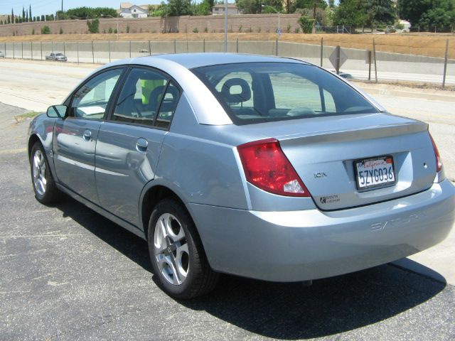 2003 Saturn Ion Navigationdvd