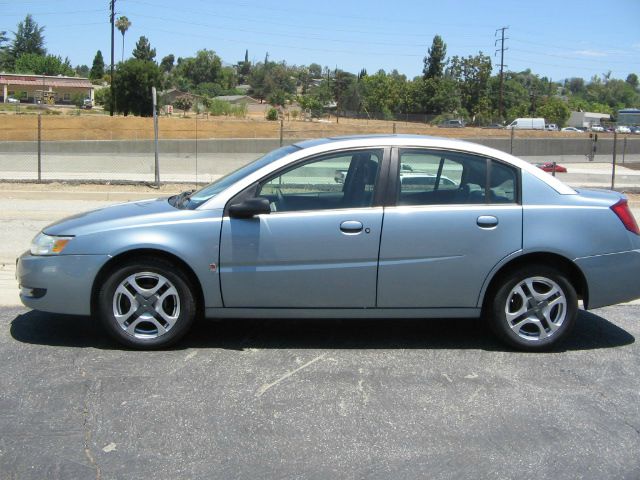 2003 Saturn Ion Navigationdvd