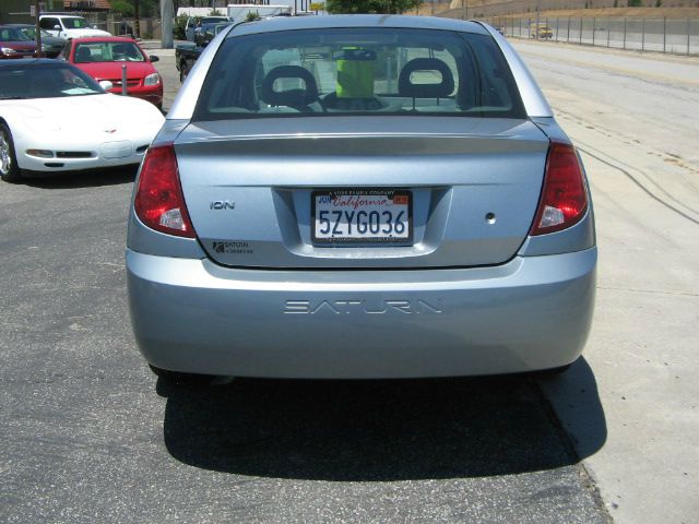 2003 Saturn Ion Navigationdvd