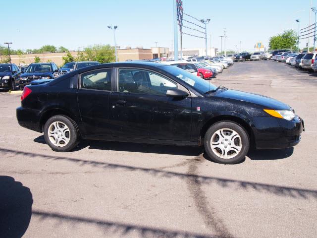 2003 Saturn Ion R/T Coupe