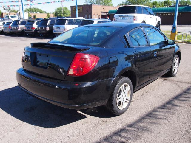 2003 Saturn Ion R/T Coupe