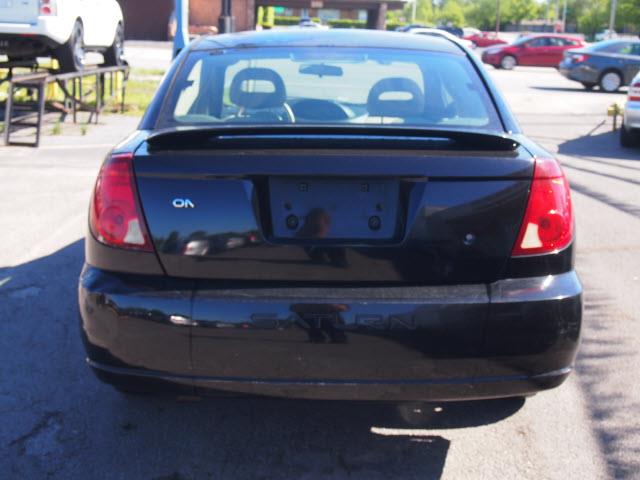 2003 Saturn Ion R/T Coupe