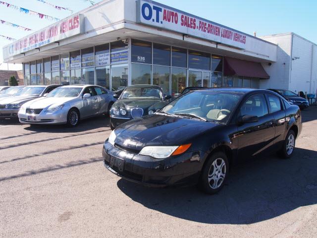 2003 Saturn Ion R/T Coupe