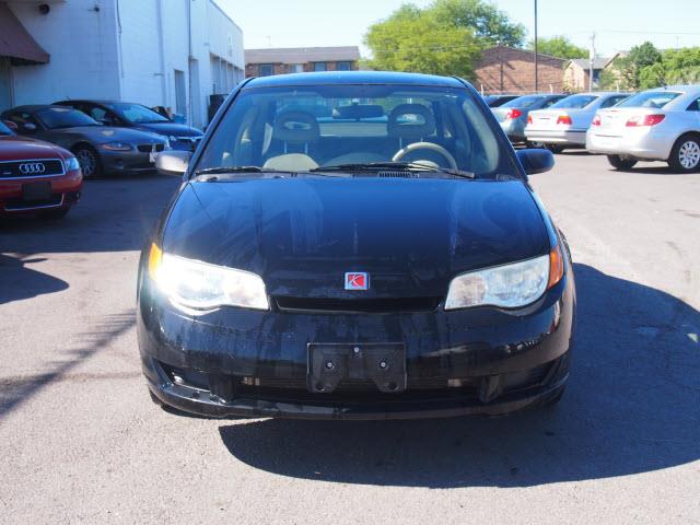 2003 Saturn Ion R/T Coupe