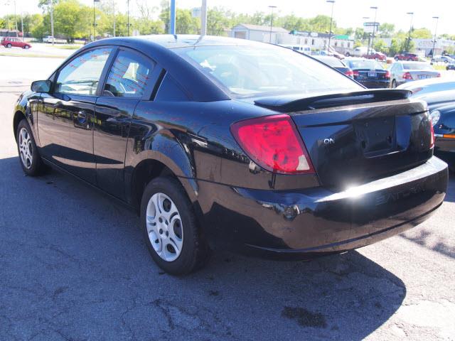 2003 Saturn Ion R/T Coupe