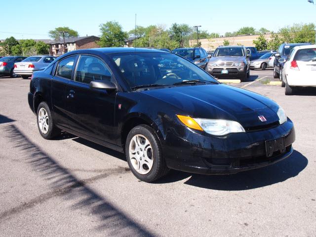 2003 Saturn Ion R/T Coupe