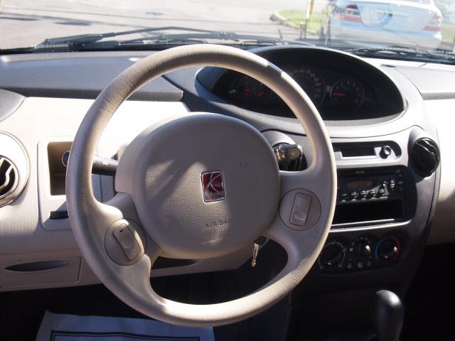 2003 Saturn Ion R/T Coupe