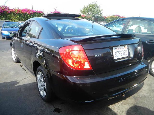 2003 Saturn Ion 2dr Cpe S SUV