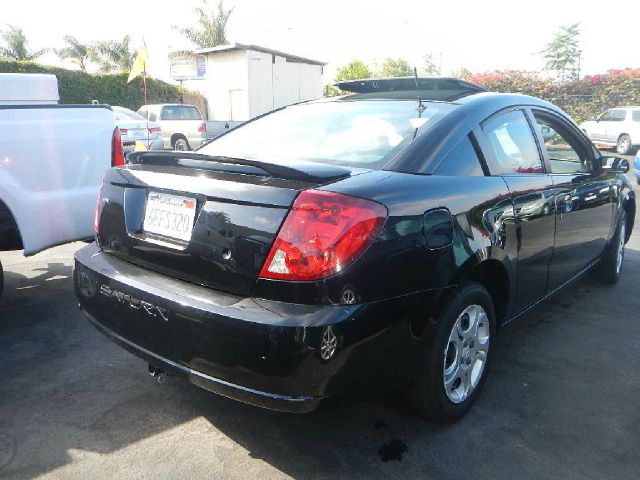 2003 Saturn Ion 2dr Cpe S SUV