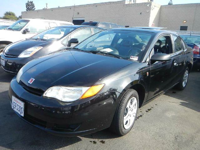 2003 Saturn Ion 2dr Cpe S SUV