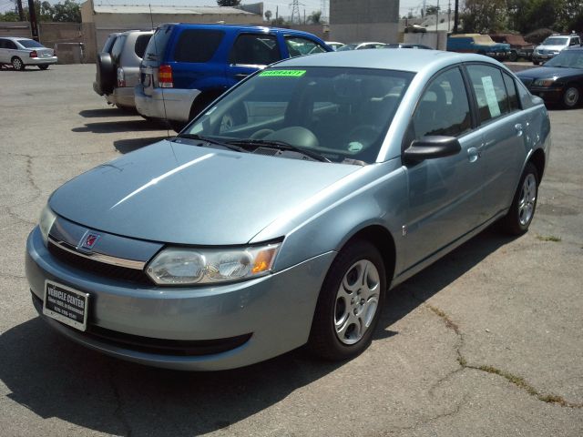 2003 Saturn Ion 3.5L W/touring Package