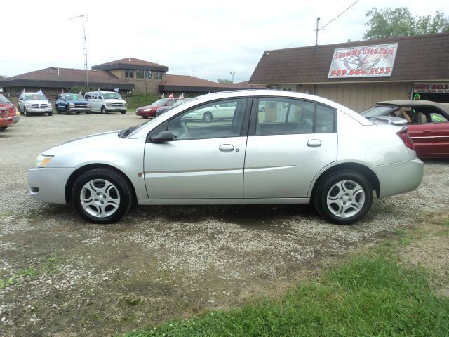 2003 Saturn Ion 3.5L W/touring Package