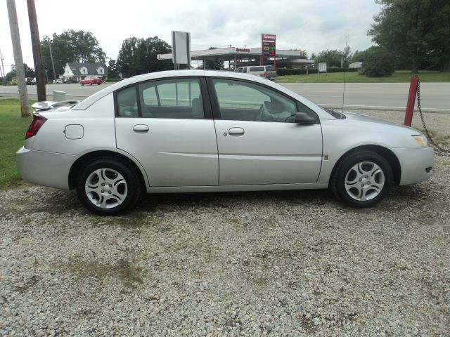 2003 Saturn Ion 3.5L W/touring Package