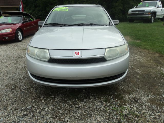 2003 Saturn Ion 3.5L W/touring Package