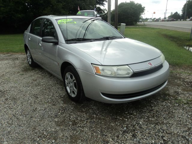 2003 Saturn Ion 3.5L W/touring Package