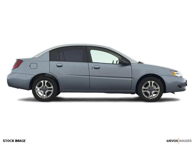 2003 Saturn Ion R/T Coupe