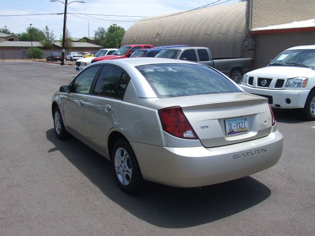 2003 Saturn Ion 3.5L W/touring Package