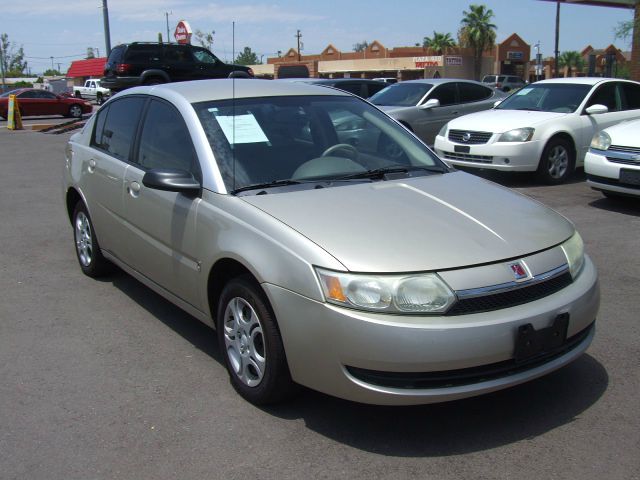 2003 Saturn Ion 3.5L W/touring Package