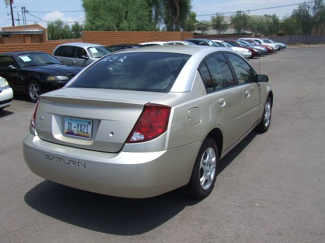 2003 Saturn Ion 3.5L W/touring Package