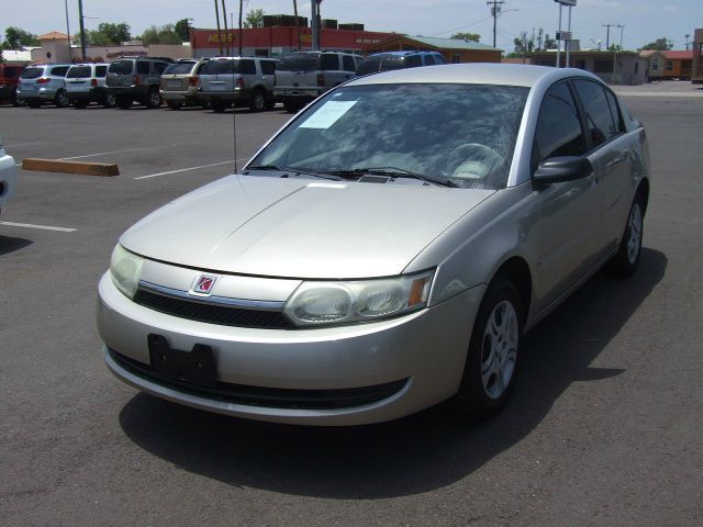 2003 Saturn Ion 3.5L W/touring Package