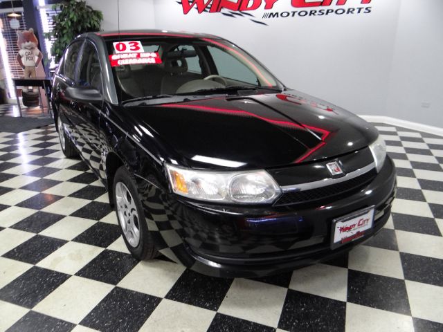 2003 Saturn Ion 3.5L W/touring Package