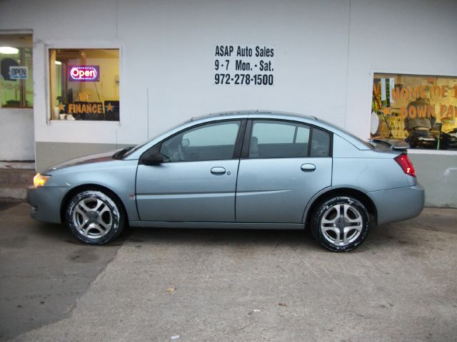 2003 Saturn Ion Navigationdvd