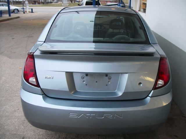 2003 Saturn Ion Navigationdvd