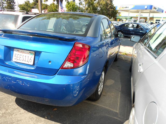 2003 Saturn Ion Navigationdvd