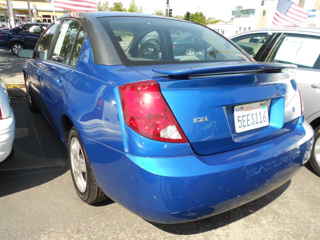 2003 Saturn Ion Navigationdvd