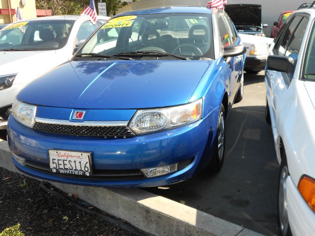 2003 Saturn Ion Navigationdvd