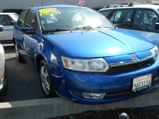 2003 Saturn Ion Navigationdvd