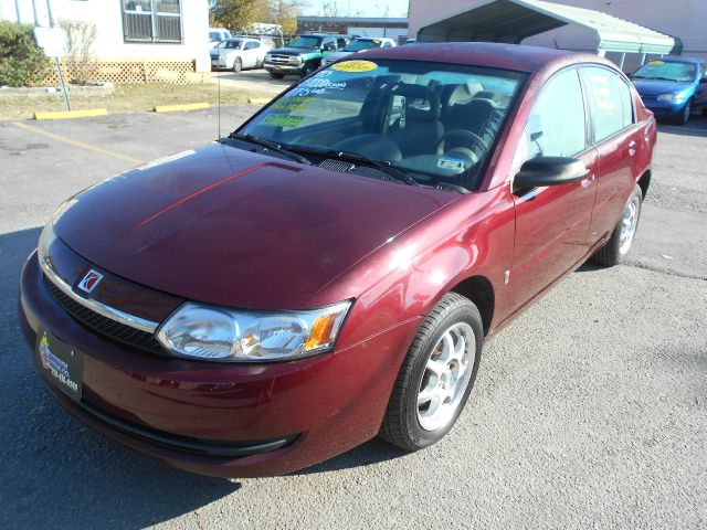 2003 Saturn Ion 3.5L W/touring Package