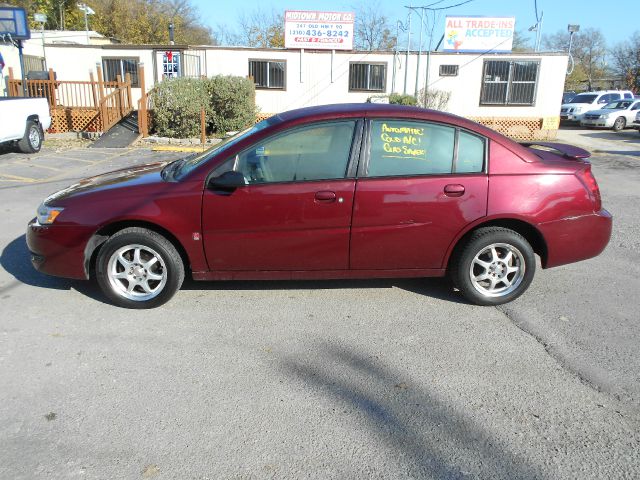 2003 Saturn Ion 3.5L W/touring Package