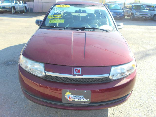 2003 Saturn Ion 3.5L W/touring Package