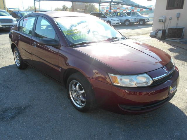 2003 Saturn Ion 3.5L W/touring Package