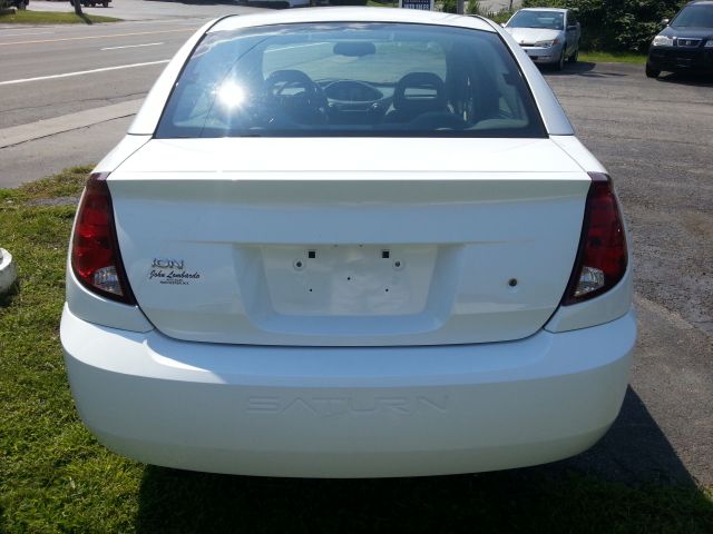 2003 Saturn Ion Navigationdvd