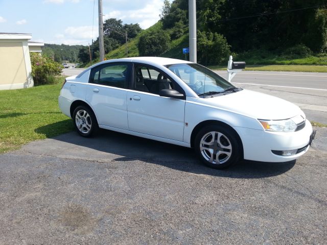 2003 Saturn Ion Navigationdvd