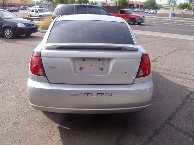 2003 Saturn Ion 2dr Cpe S SUV