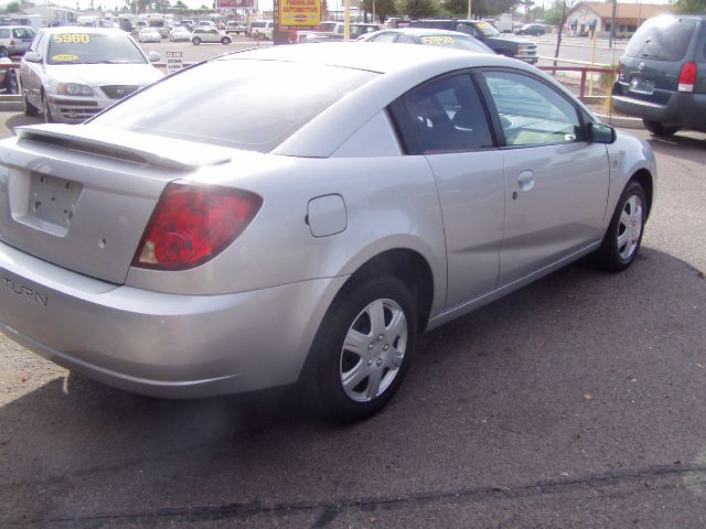 2003 Saturn Ion 2dr Cpe S SUV