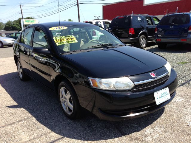 2003 Saturn Ion 3.5L W/touring Package