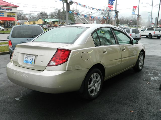 2003 Saturn Ion Navigationdvd