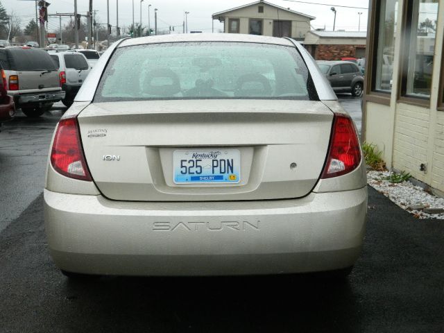 2003 Saturn Ion Navigationdvd