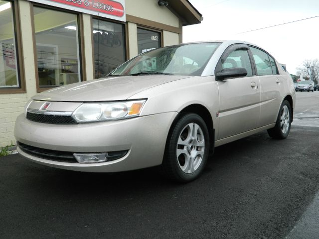 2003 Saturn Ion Navigationdvd