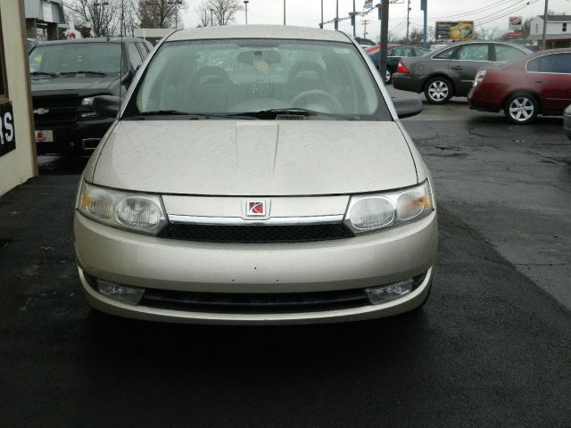 2003 Saturn Ion Navigationdvd