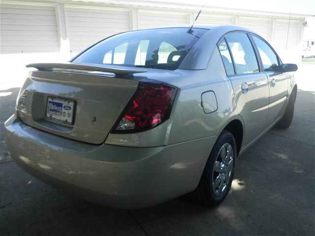 2003 Saturn Ion 3.5L W/touring Package