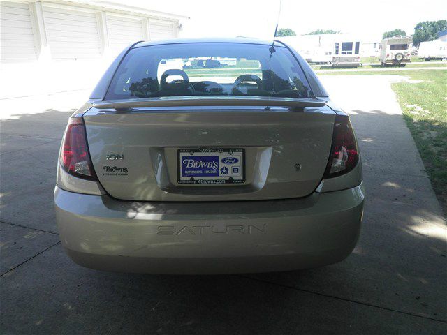 2003 Saturn Ion 3.5L W/touring Package