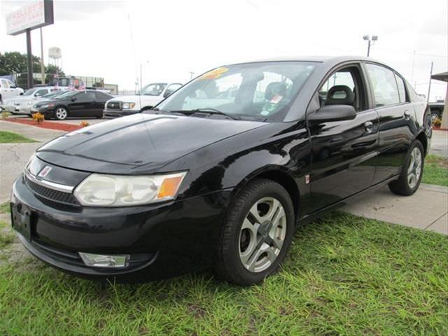 2003 Saturn Ion 2